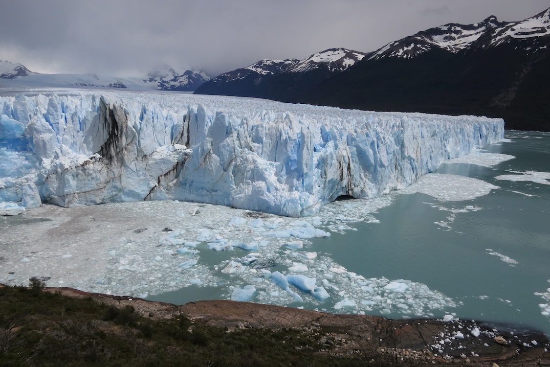 Perito Moreno Glacier, Santa Cruz, Argentina