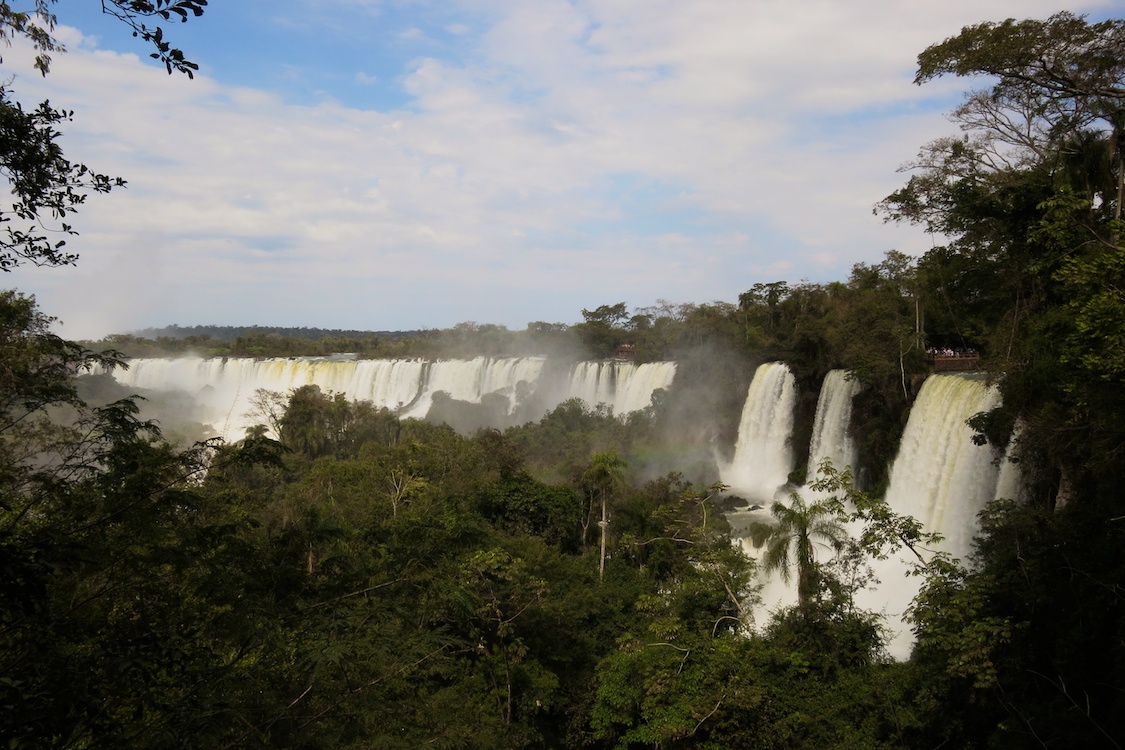 Iguazú Falls, Misiones, Argentina